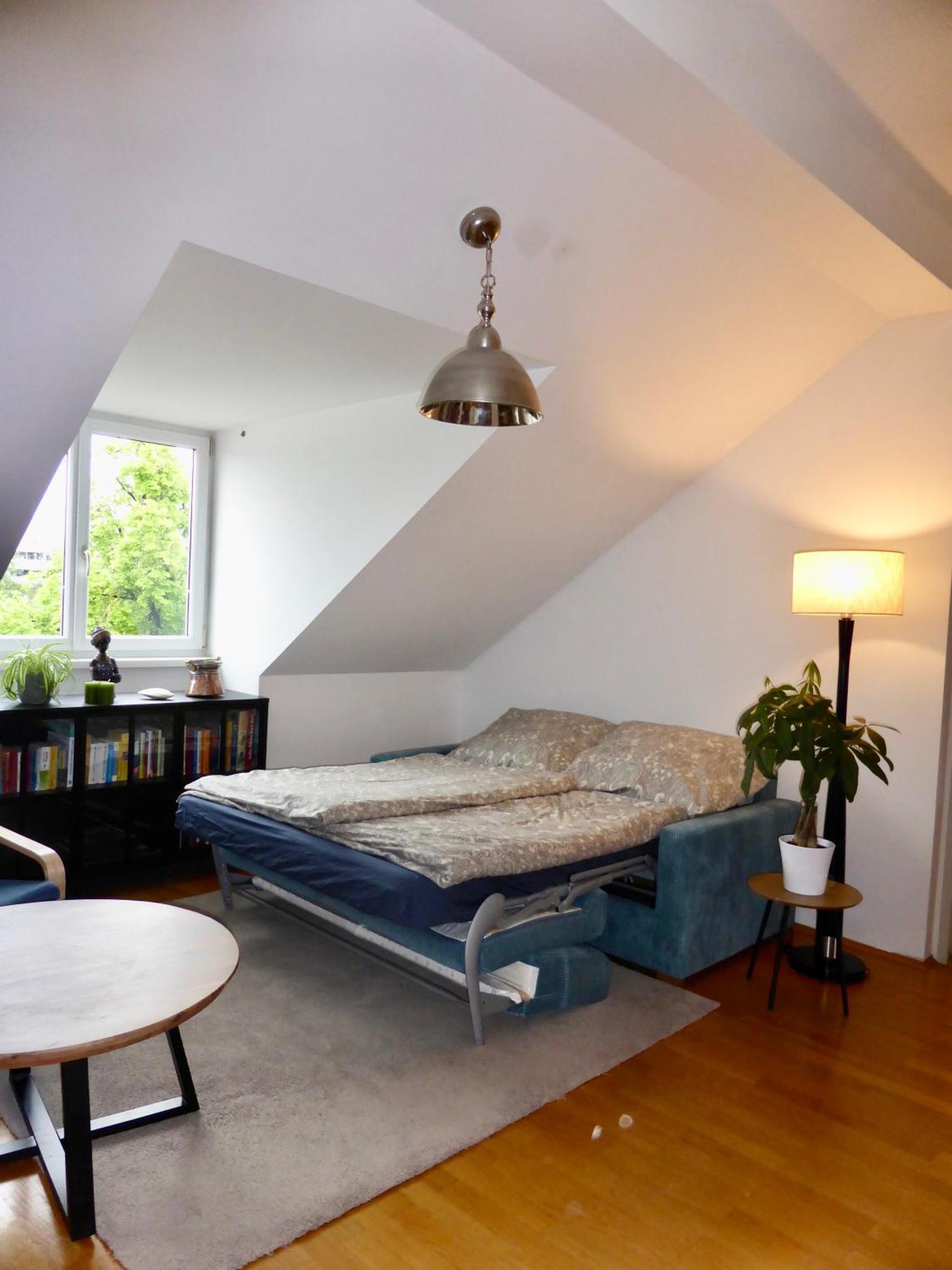 Stadtoase Mit Traumhaftem Ausblick Linz Extérieur photo