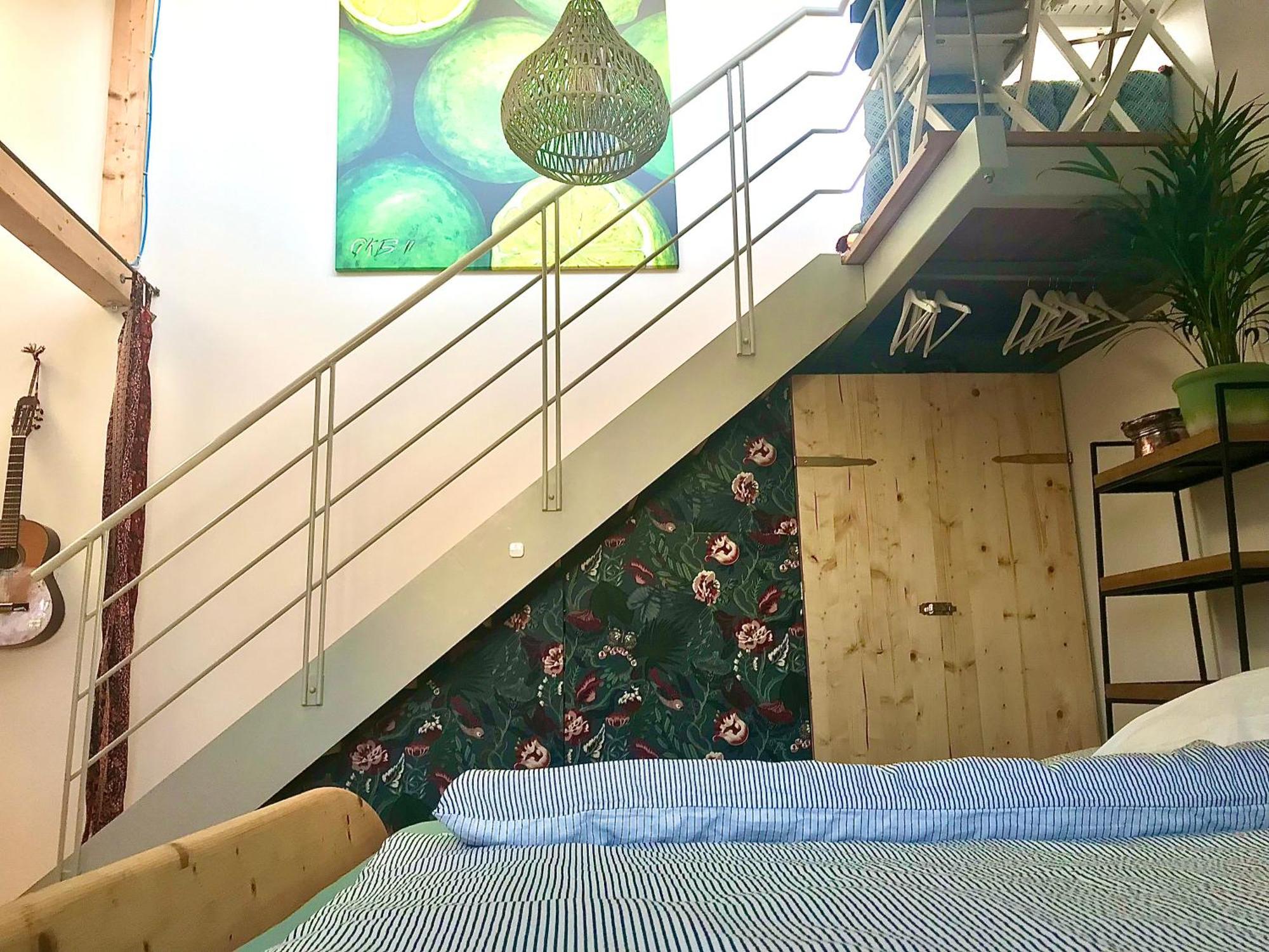 Stadtoase Mit Traumhaftem Ausblick Linz Extérieur photo