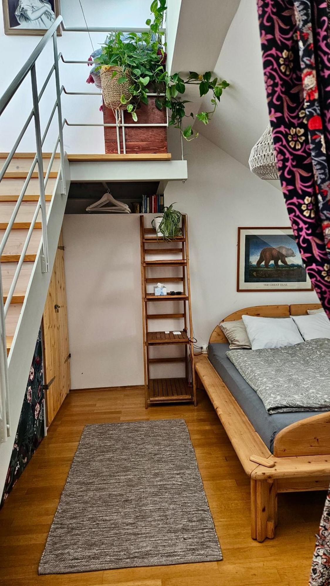 Stadtoase Mit Traumhaftem Ausblick Linz Extérieur photo
