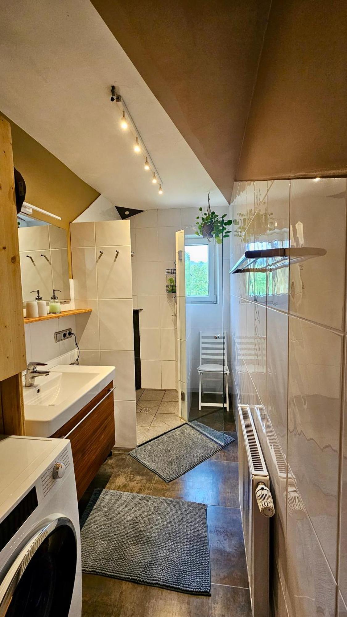 Stadtoase Mit Traumhaftem Ausblick Linz Extérieur photo